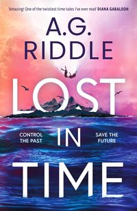 Produktbild: A. G. Riddle, R: Lost in Time
