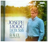 Bild vom Artikel Moog, J: Douze Etudes/Gaspard de la nuit/+ vom Autor Claude Debussy