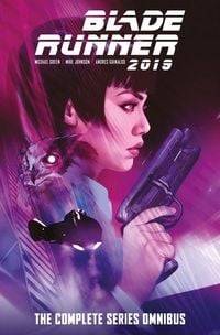 Produktbild: Blade Runner 2019: The Complete Series Omnibus