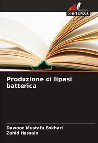Produktbild: Produzione di lipasi batterica