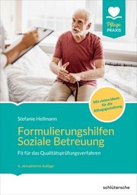 Produktbild: Formulierungshilfen Soziale Betreuung