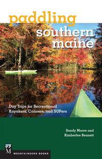Produktbild: Paddling Southern Maine