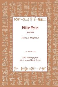 Produktbild: Hittite Myths, Second Edition