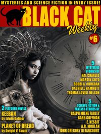 Produktbild: Black Cat Weekly #6