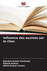 Produktbild: Influence des auxines sur le chou