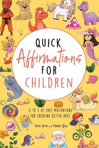 Produktbild: Quick Affirmations for Children