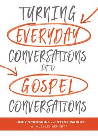 Produktbild: Turning Everyday Conversations into Gospel Conversations