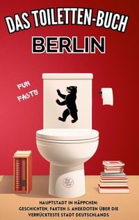 Produktbild: Das Toiletten Buch - BERLIN