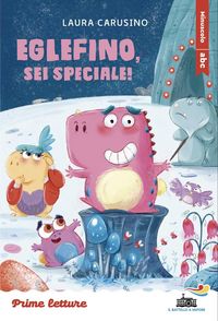 Produktbild: Eglefino, sei speciale! Stampatello minuscolo