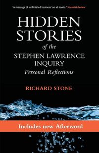 Produktbild: Hidden stories of the Stephen Lawrence inquiry