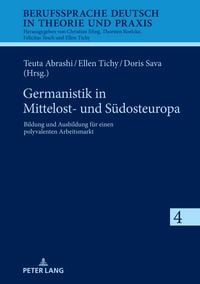 Produktbild: Germanistik in Mittelost- und S&uuml;dosteuropa