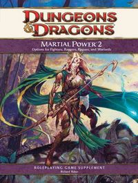 Produktbild: Baker, R: Martial Power 2