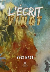 Produktbild: L'&eacute;crit vingt