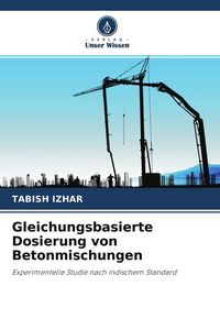 Produktbild: Gleichungsbasierte Dosierung von Betonmischungen