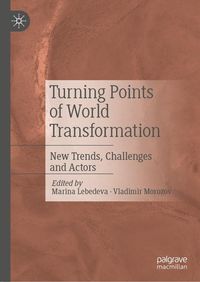Produktbild: Turning Points of World Transformation
