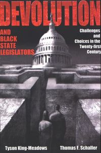 Produktbild: Devolution and Black State Legislators