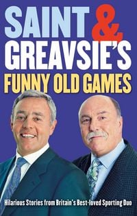 Produktbild: Saint And Greavsie's Funny Old Games