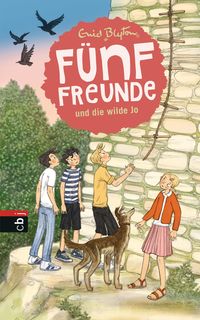 Bild vom Artikel Fünf Freunde und die wilde Jo vom Autor Enid Blyton