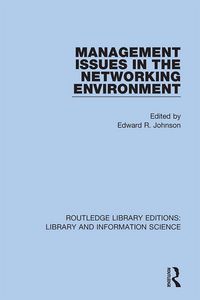 Produktbild: Management Issues in the Networking Environment