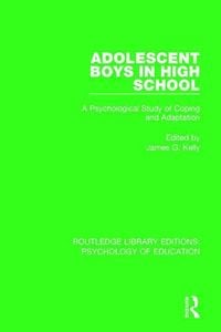 Produktbild: Adolescent Boys in High School