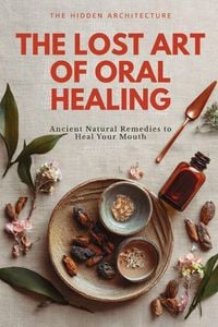Produktbild: The Lost Art of Oral Healing