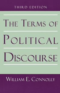 Produktbild: The Terms of Political Discourse.