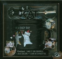 Produktbild: Sweetie cat : 20 recettes de boissons & mignardises