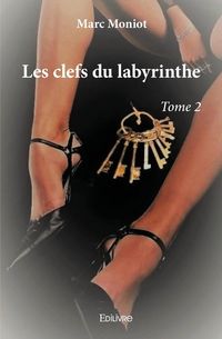 Produktbild: Les Clefs du labyrinthe - Tome 2