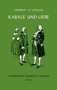 Produktbild: Kabale und Liebe
