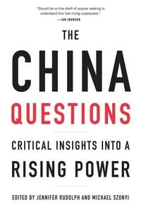 Produktbild: The China Questions