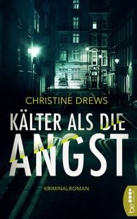 Produktbild: K&auml;lter als die Angst