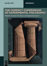 Produktbild: The Compact Compendium of Experimental Philosophy