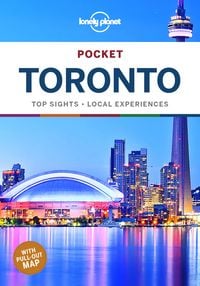 Produktbild: Lonely Planet: Lonely Planet Pocket Toronto