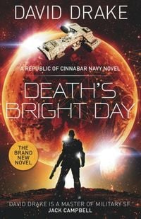 Bild vom Artikel Death's Bright Day vom Autor David Drake