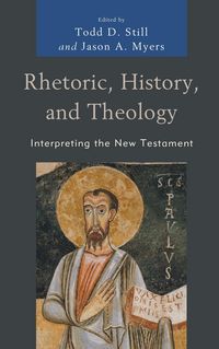 Produktbild: Rhetoric, History, and Theology