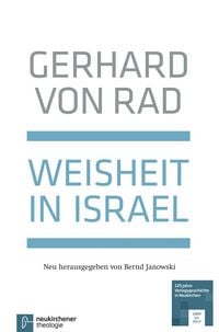 Produktbild: Weisheit in Israel