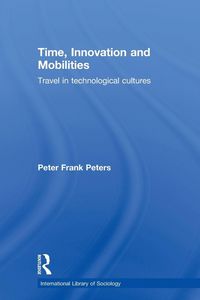 Produktbild: Time, Innovation and Mobilities