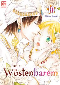 Produktbild: Der W&uuml;stenharem - Band 10 (Finale)