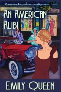 Produktbild: An American Alibi (Large Print)