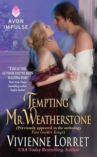 Produktbild: Tempting Mr. Weatherstone