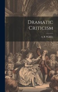Produktbild: Dramatic Criticism