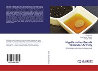 Produktbild: Nigella sativa Boosts Testicular Activity