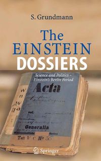 Produktbild: The Einstein Dossiers