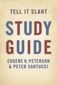 Produktbild: Tell It Slant Study Guide