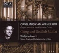 Produktbild: Kogert: Musik am Wiener Hof