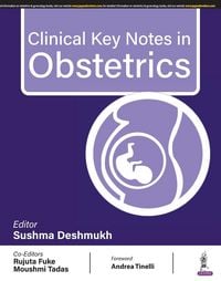 Produktbild: Clinical Key Notes in Obstetrics