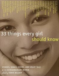Produktbild: 33 Things Every Girl Should Know