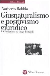 Produktbild: Giusnaturalismo e positivismo giuridico