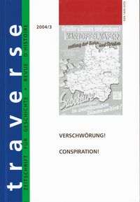 Produktbild: Verschw&ouml;rung!