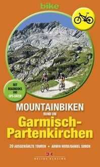 Bild vom Artikel Mountainbiken rund um Garmisch-Partenkirchen vom Autor Armin Herb
